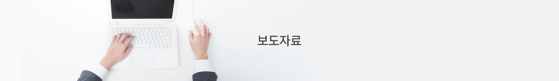 보도자료